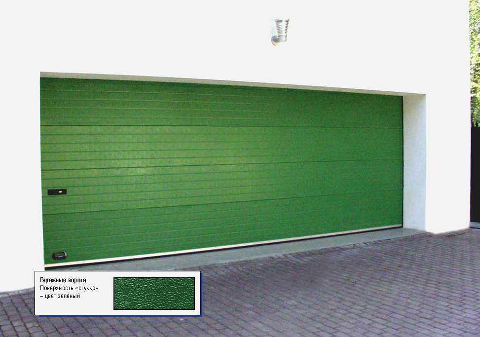 22-03_08gar увеличение фото - автоматические ворота для частных домов - гаражные ворота